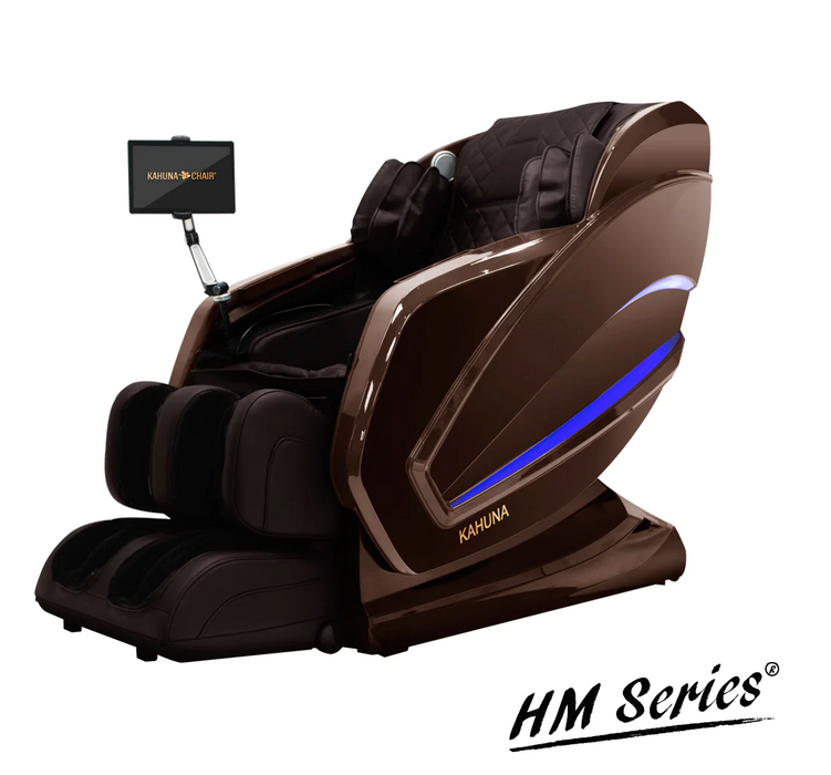 Kahuna HM-Kappa Massage Chair - Brown