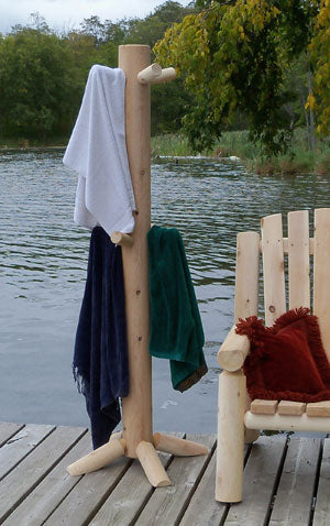 Log Robe Tree Swings Leisurecraft