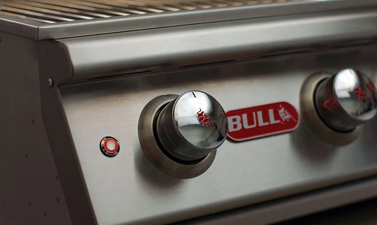 Bull BG-6264x Diablo 46-Inch 6-Burner Built-In Grill