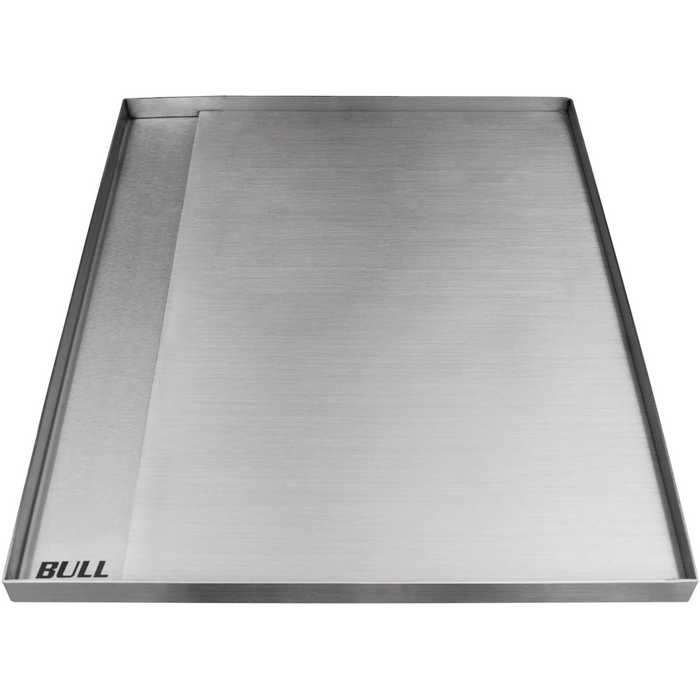 Bull BG-97020 Stainless Steel Pro Grill Griddle