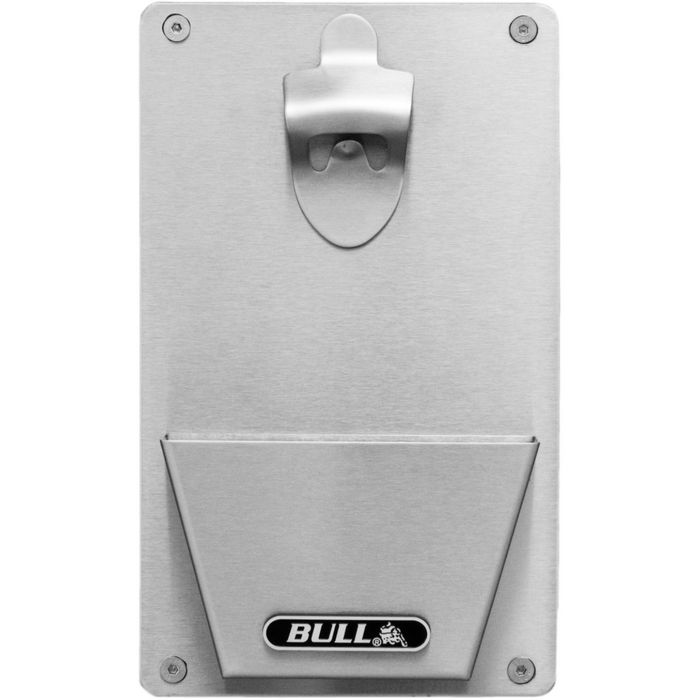 Bull Bottle Opener & Catch