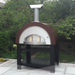 Titano Pizza Oven + Trolley Residencial & Commercial - Anthracite Wood fire Pizza Ovens Alphapro Ltd   
