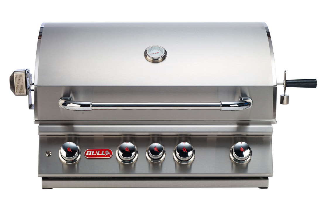 Bull Angus 30-Inch Built-In Grill
