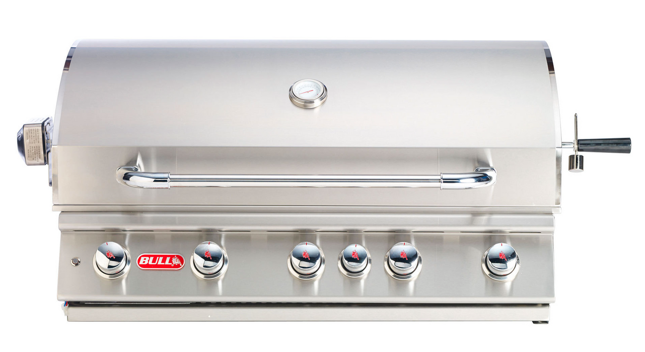 Bull Brahma 38-Inch Built-In Grill