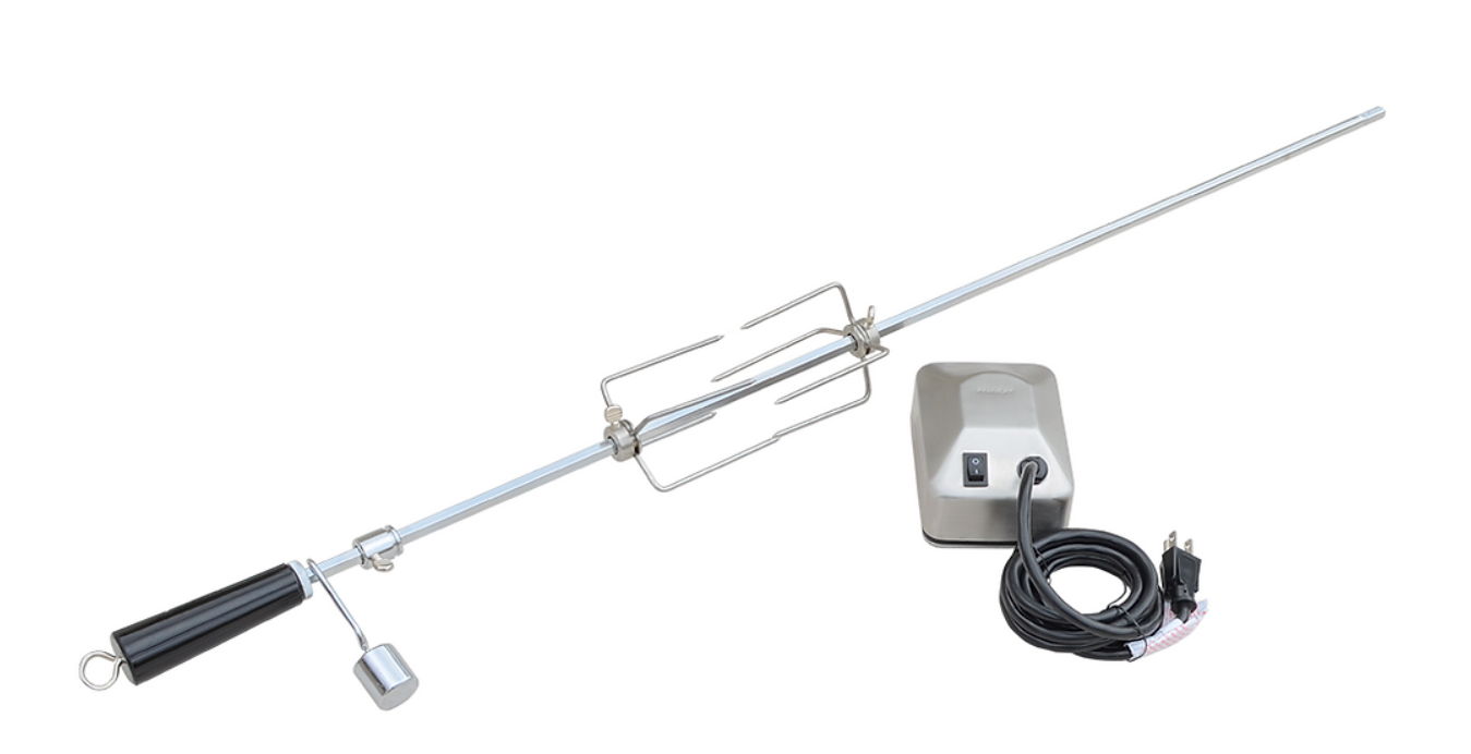 BBQ Grill Rotisserie Kits BBQ GRILL KoKoMo Grills BBQ Grill Rotisserie Kit 4 Burner