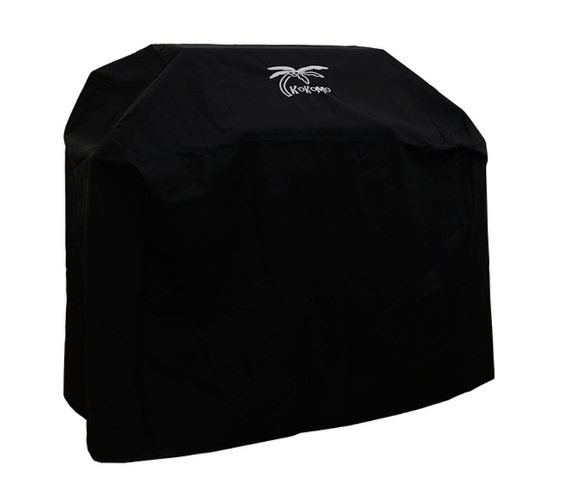 Built In BBQ Grill Canvas Covers BBQ GRILL KoKoMo Grills Built In BBQ Grill Canvas Covers 3 Burner Free stand cart 