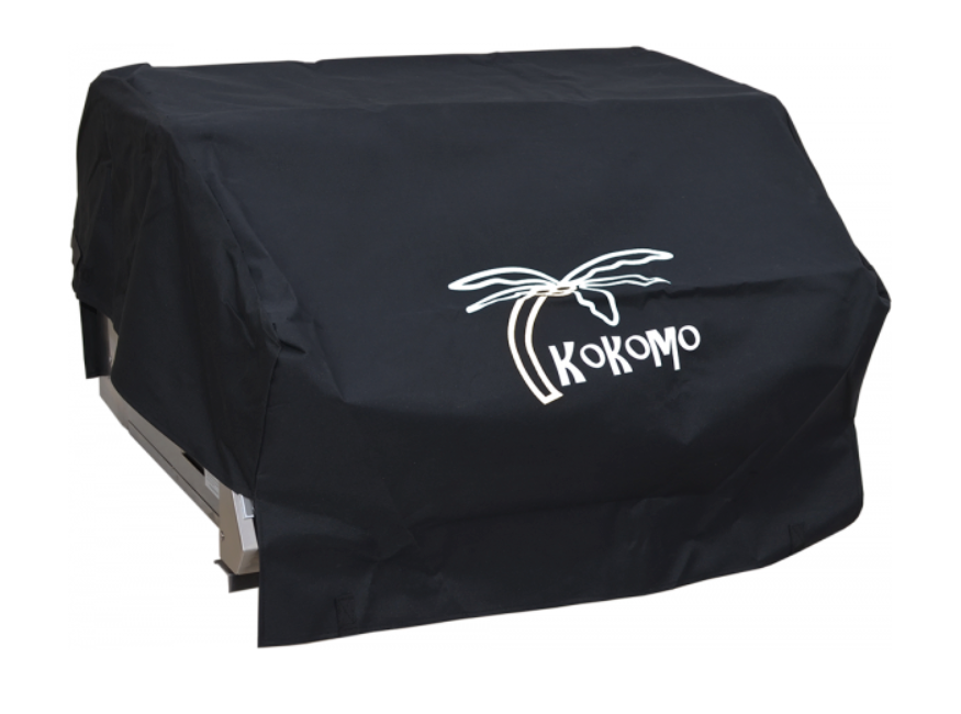 Built In BBQ Grill Canvas Covers BBQ GRILL KoKoMo Grills Built In BBQ Grill Canvas Covers 4 Burner Built -in