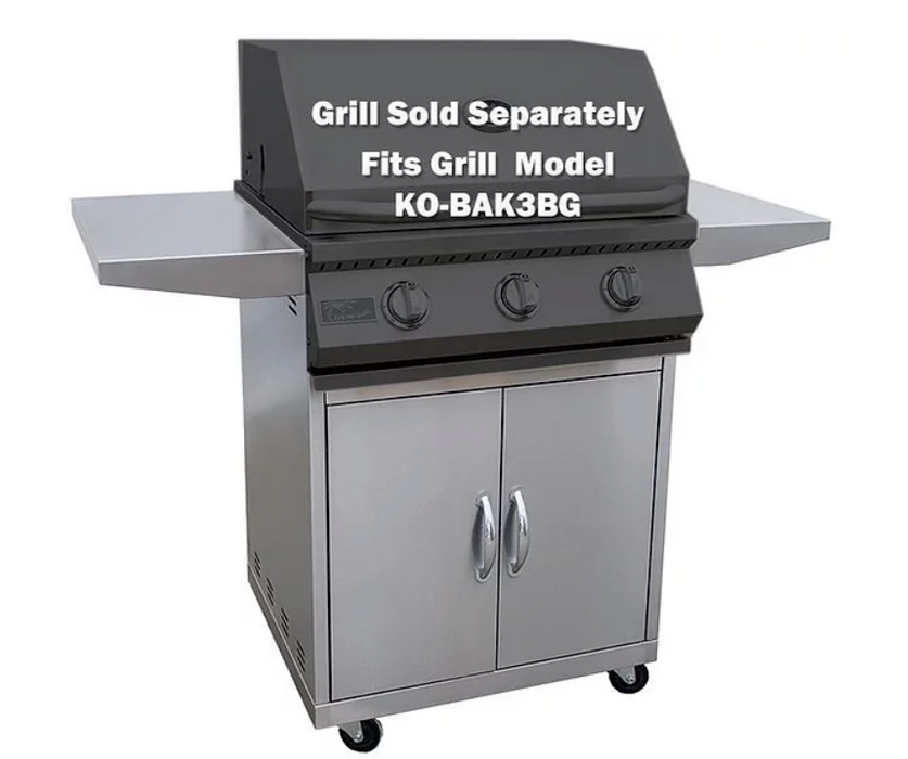 Cart Models BBQ GRILL KoKoMo Grills Cart Models 3 Burner