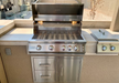 Outdoor Kitchen Stainless Steel Two Drawer - One Door Combo BBQ GRILL KoKoMo Grills   