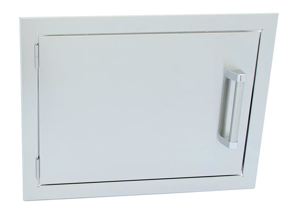 20x14 Kokomo Reversible Stainless Steel Access Door (Horizontal) BBQ GRILL KoKoMo Grills