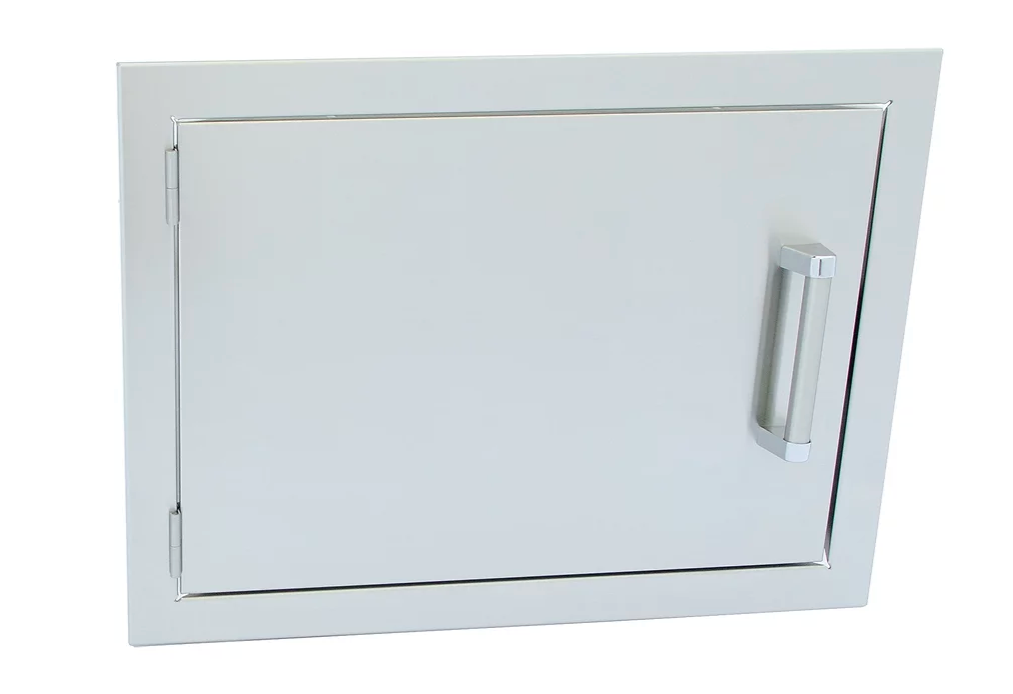 24x17 Kokomo Reversible Stainless Steel Access Door (Horizontal) BBQ GRILL KoKoMo Grills