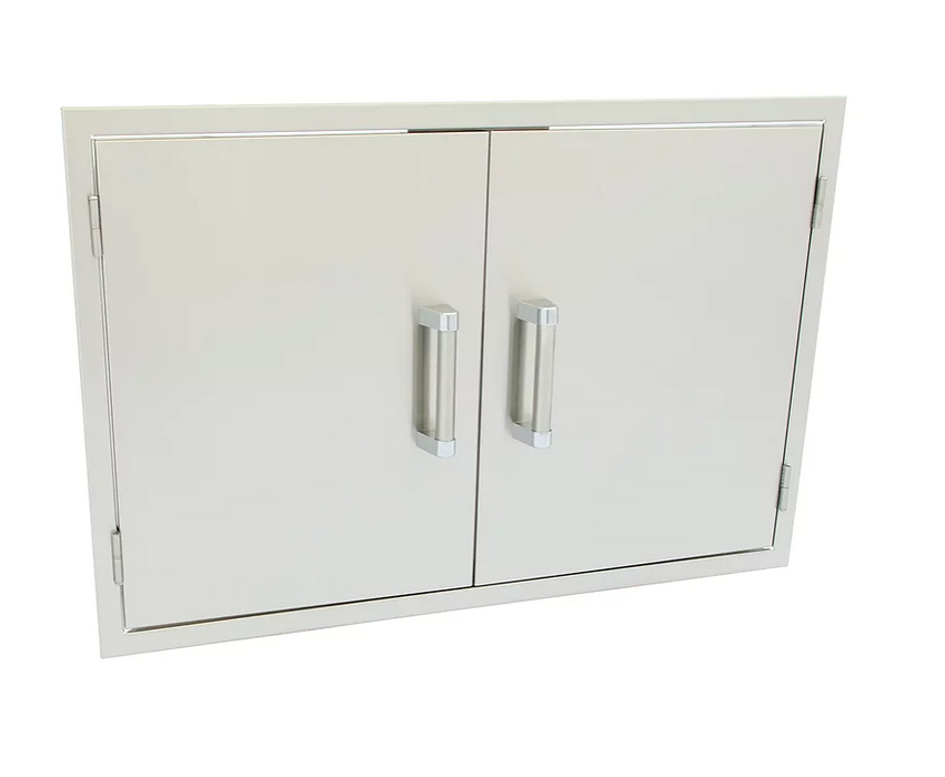 30 Inch Kokomo Stainless Steel Access Doors BBQ GRILL KoKoMo Grills