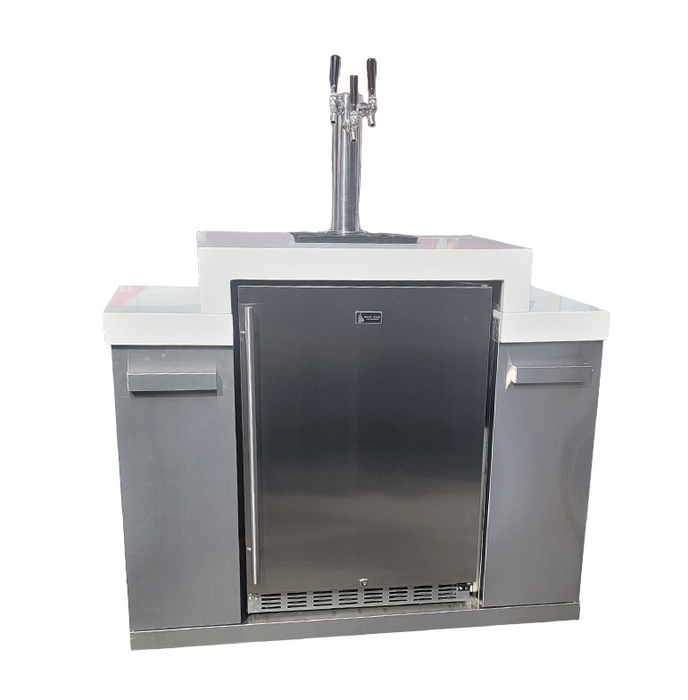 Mont Alpi Keg Center BBQ GRILL Mont Alpi