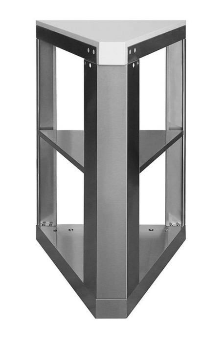 Mont Alpi 45 Degree Corner Module BBQ GRILL Mont Alpi