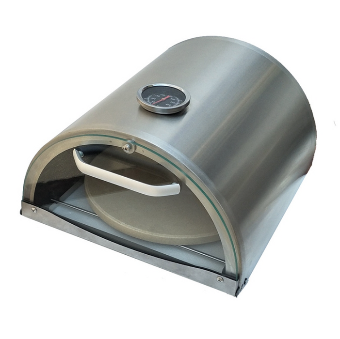 Mont Alpi Universal Side Burner Pizza Oven BBQ GRILL Mont Alpi