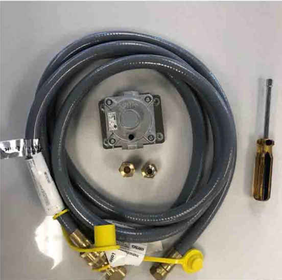 Mont Alpi Natural Gas Conversion Kit BBQ GRILL Mont Alpi