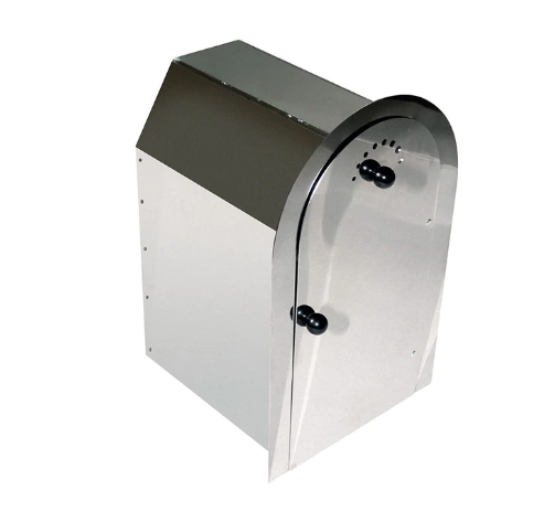 Smoker Insert BBQ GRILL Bushbeck