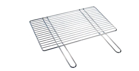 chrome grill rack BBQ GRILL Bushbeck   