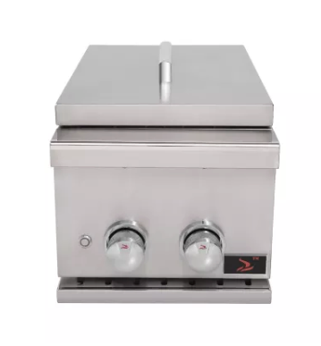 Bonfire Double Size Burner Prime BBQ GRILL Bonfire Barbecue grills