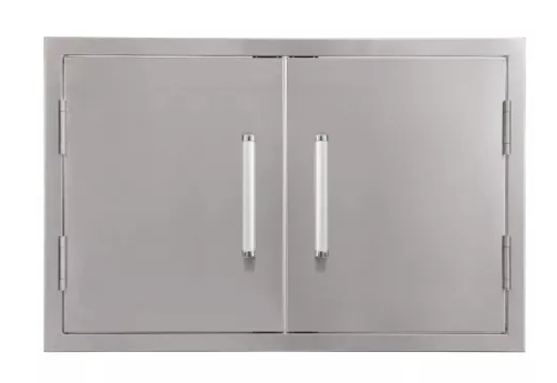 Bonfire Double Door BBQ GRILL Bonfire Barbecue grills