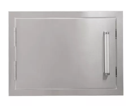 Bonfire Horizontal Door 2014 BBQ GRILL Bonfire Barbecue grills
