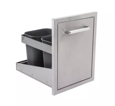 Bonfire Trash Can BBQ GRILL Bonfire Barbecue grills