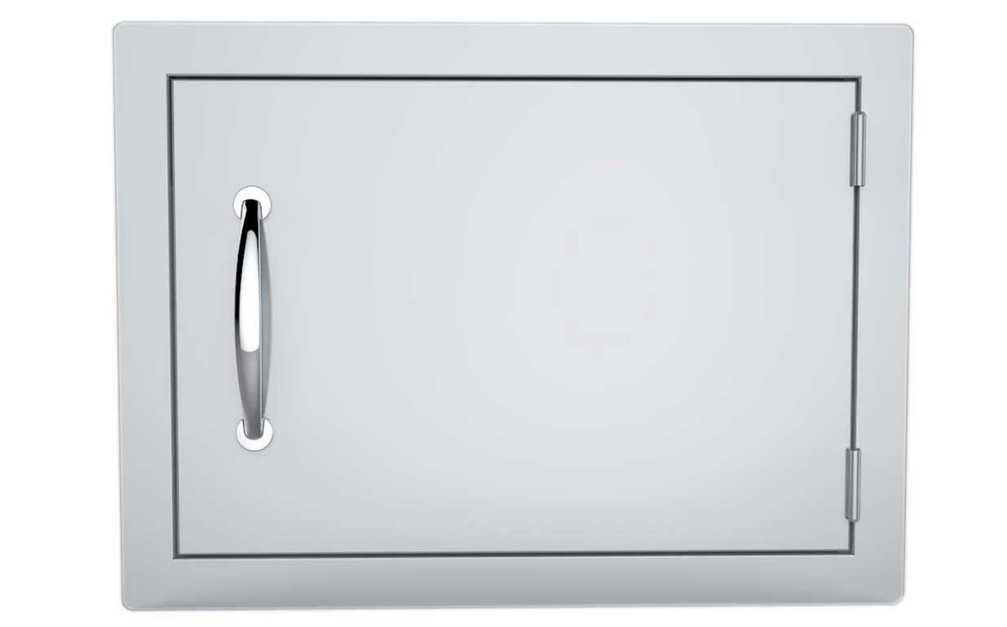14x20 & 17x24 Horizontal Access Door BBQ GRILL SunStone Barbecue Grills 14x20 & 17x24 Horizontal Access Door - Right Swing