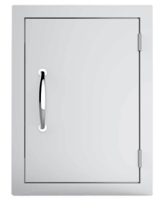 14x20 & 17x24 Vertical Access Door/Can be installed Left or Right Swing BBQ GRILL SunStone Barbecue Grills