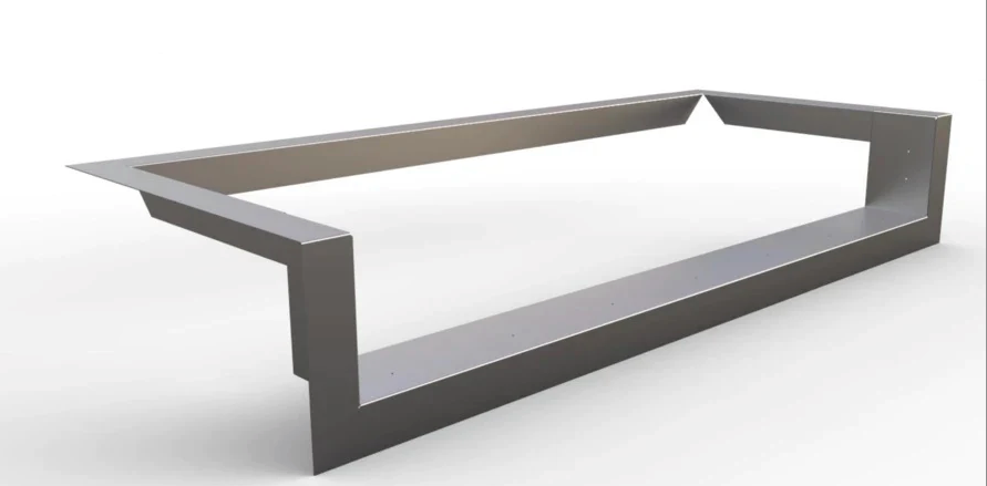 Le Griddle Trim Kit for GFE75 BBQ GRILL CG Products