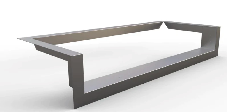 Le Griddle Trim Kit for GFE105 BBQ GRILL CG Products
