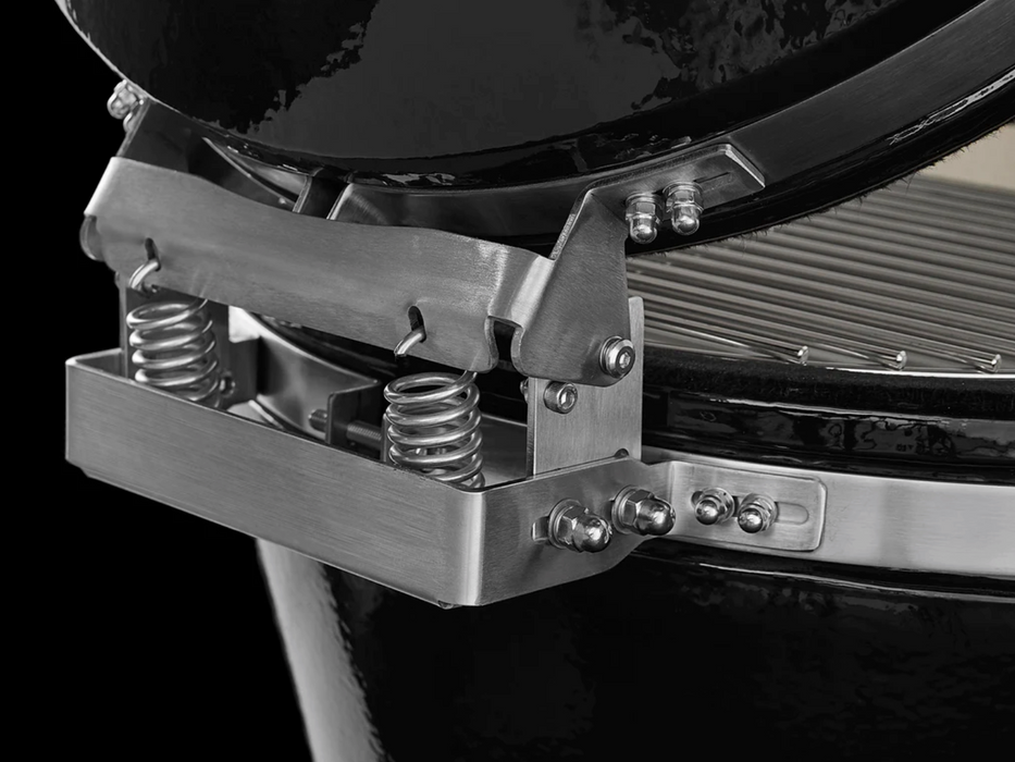 Kamado Platinum 22 in. Blue BBQ GRILL New Age