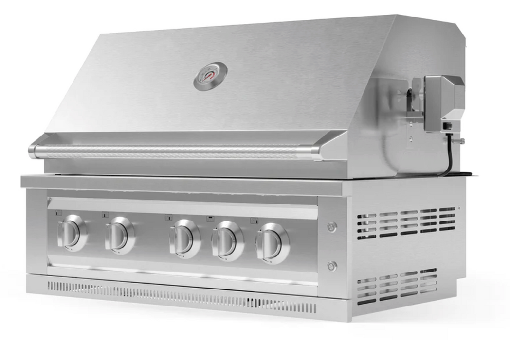 Platinum Grill Stainless Steel 36'' BBQ GRILL New Age Platinum Grill Stainless Steel 36'' - LPG