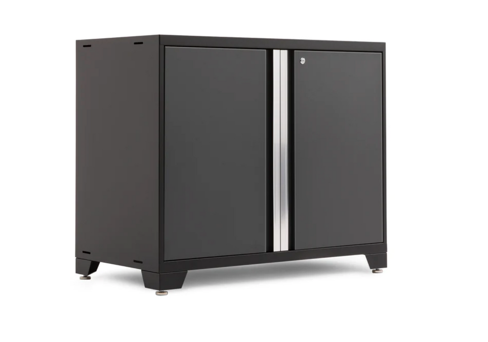Pro Series 42 in. Base Cabinet outdoor funiture New Age Pro Series 42 in. Base Cabinet - Grey