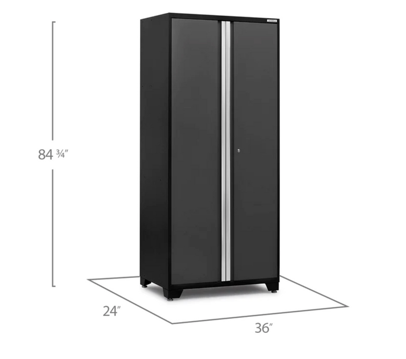 Pro Series 36 In. Multi-Use Locker outdoor funiture New Age Pro Series 36 In. Multi-Use Locker - Grey