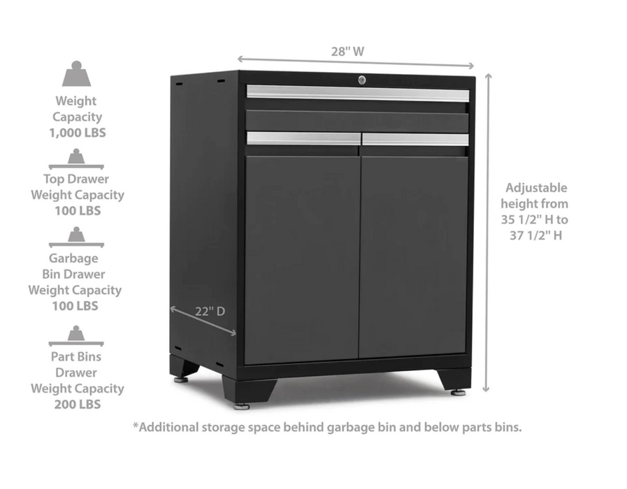 Pro Series Multi-Functional Cabinet outdoor funiture New Age