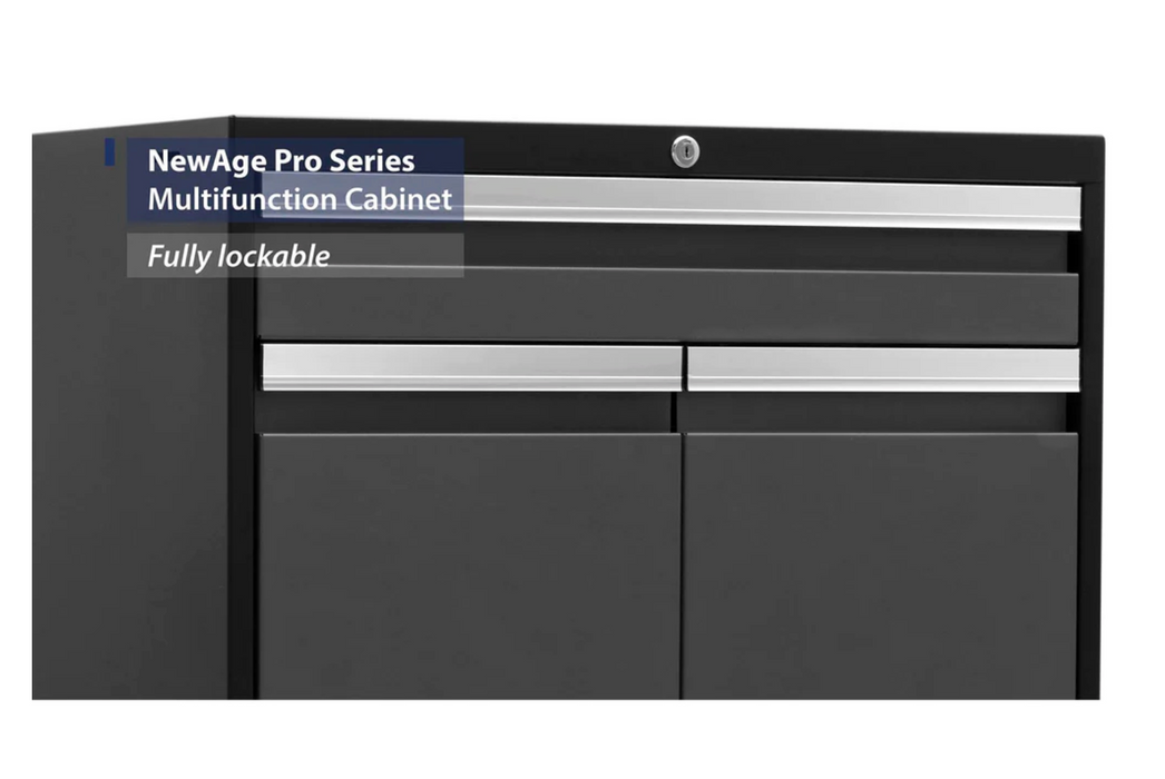 Pro Series Multi-Functional Cabinet outdoor funiture New Age