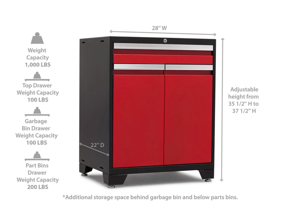 Pro Series Multi-Functional Cabinet outdoor funiture New Age