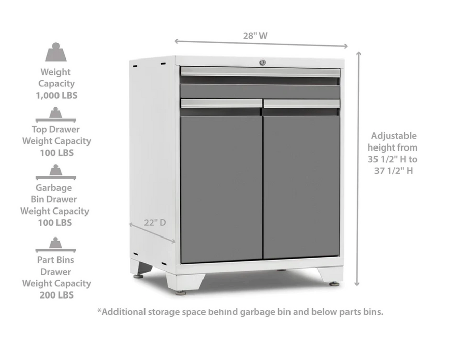 Pro Series Multi-Functional Cabinet outdoor funiture New Age