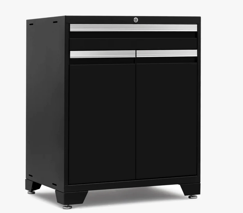 Pro Series Multi-Functional Cabinet outdoor funiture New Age Pro Series Multi-Functional Cabinet - Black