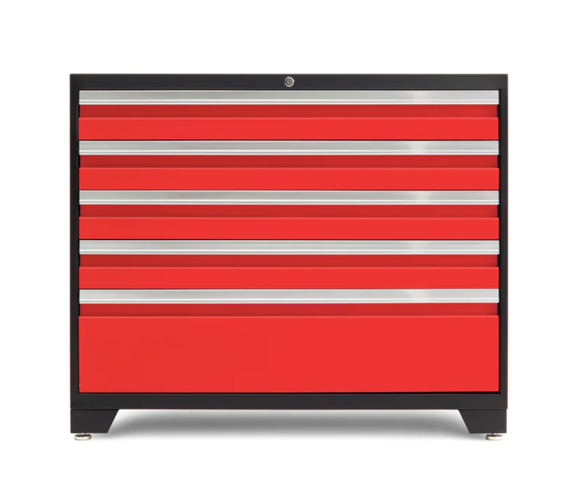 Pro Series 42 in. Tool Cabinet outdoor funiture New Age Pro Series 42 in. Tool Cabinet - Red