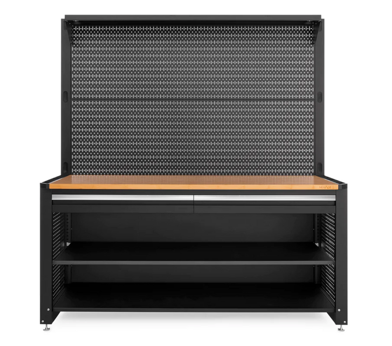 Pro Series 78 in. Workstation with 30 PC Accessory Kit outdoor funiture New Age
