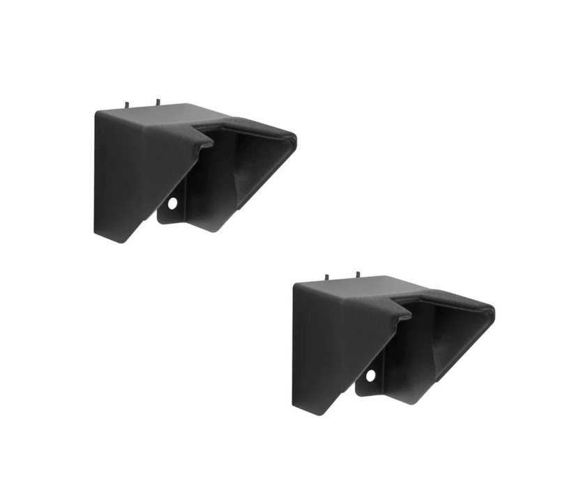 Secure Gun Cabinet Accessory -Short Barrel Rest (Pack of 2) Cabinets & Storage New Age