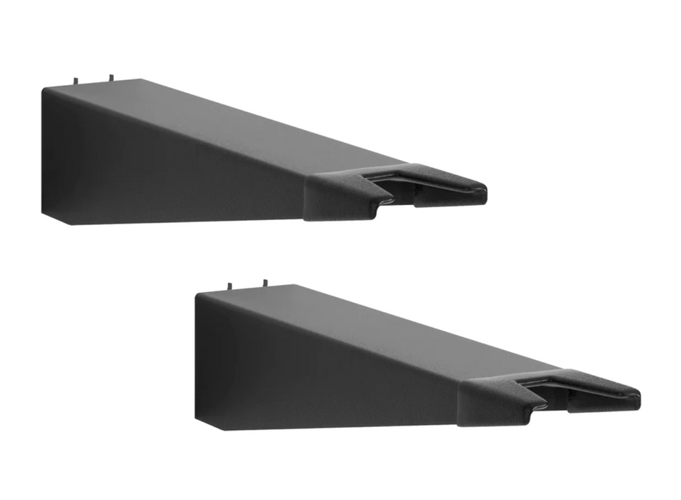 Secure Gun Cabinet Accessory -Long Barrel Rest (Pack of 2) Cabinets & Storage New Age