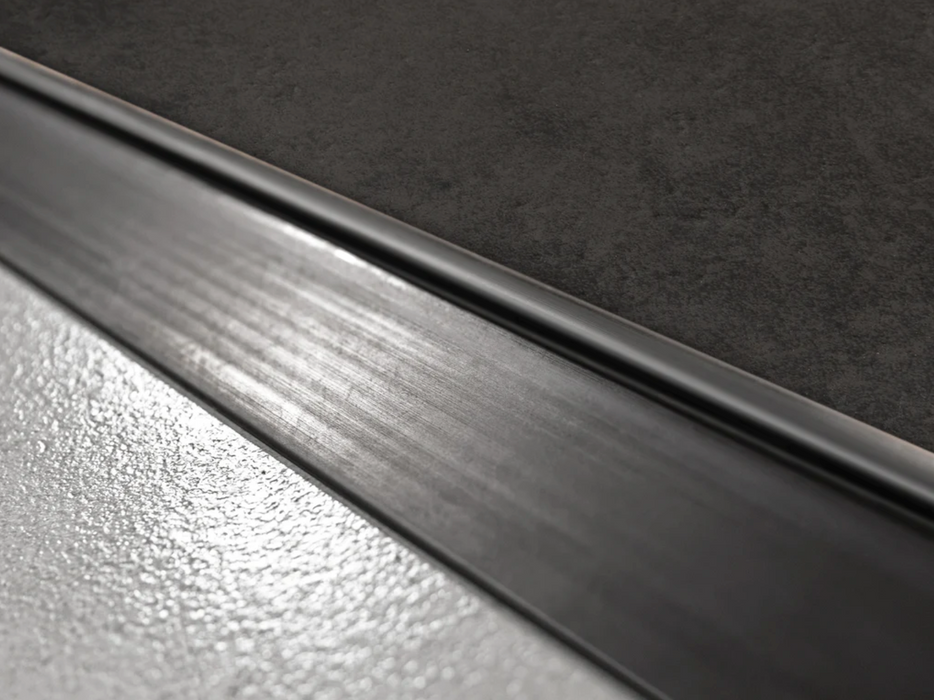 20 ft. Garage Door Threshold 9.5mm Flooring & Carpet New Age
