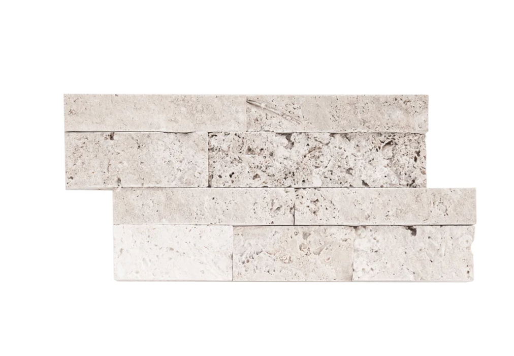 Natural Stacked Stone 72 sq. ft. Bundle Loose Stones New Age