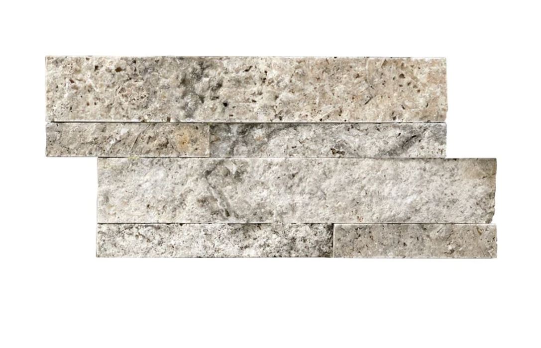 Natural Stacked Stone 36 sq. ft. Bundle Loose Stones New Age