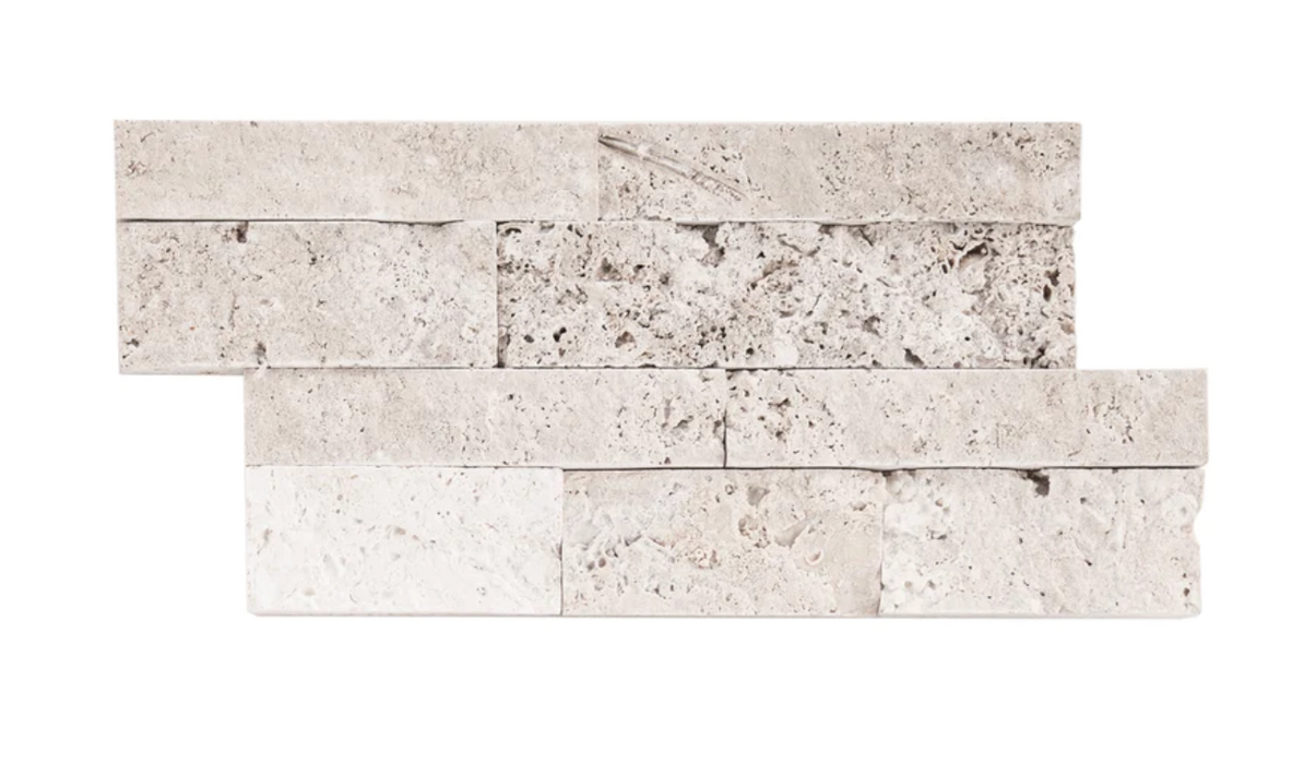 Natural Stacked Stone 72 sq. ft. Bundle Loose Stones New Age