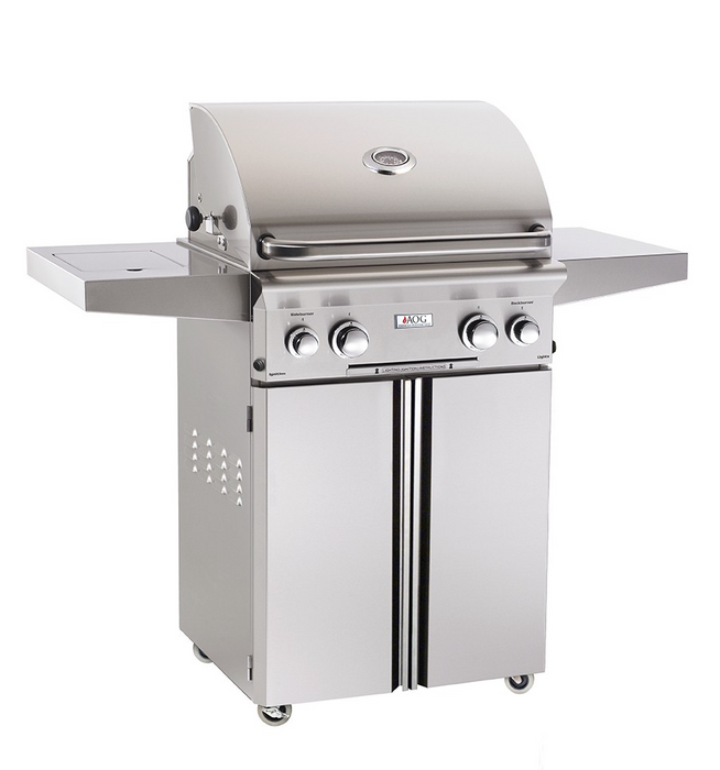 AOG 24" Portable grill w/halogen interior lights BBQ GRILL CG Products