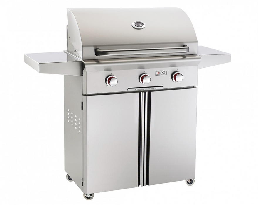 AOG 30" portable grill w/piezo "rapid light" ignition BBQ GRILL CG Products