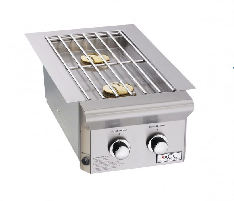 Built-in double side burner ("l" series) BBQ GRILL CG Products